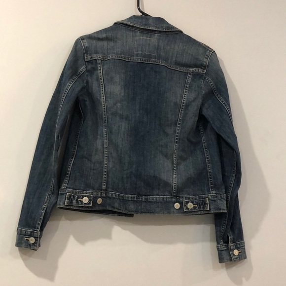 Levi’s Vintage Jean Jacket - Picture 5 of 5